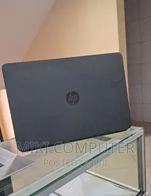 New Laptop HP EliteBook 840 8GB Intel Core I7 SSD 256GB
