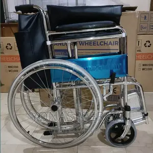 New Wheelchair_folding Wheel Chairs - KRAFT 704a/Wheelchair