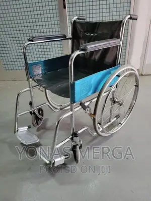 Slightly Used Wheelchair/Easy Storage Portability:Wheelchair