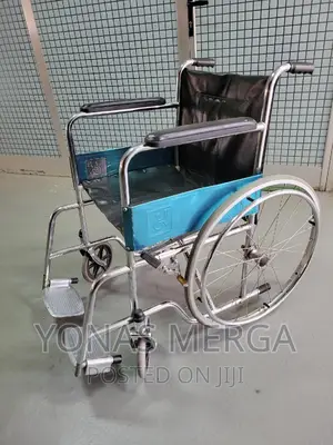 Used Wheelchair_car-Friendly:Effortless Store the Wheelchair