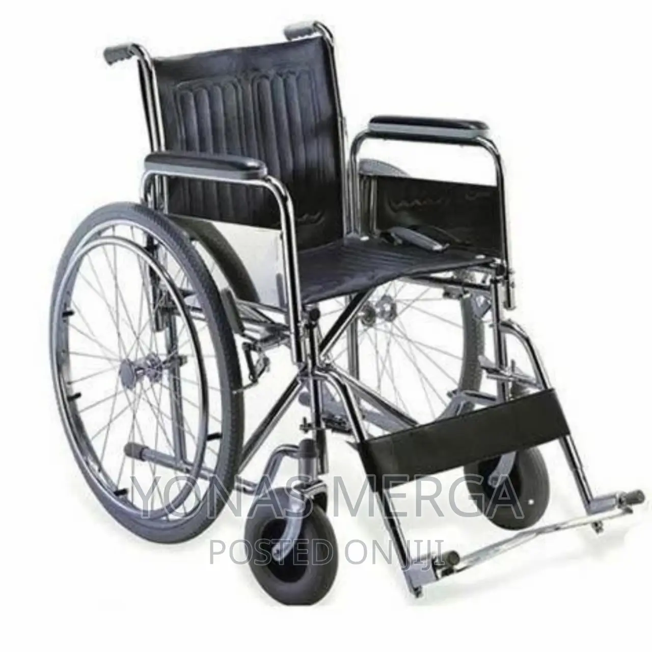 Wheelchair/Wheelchair Material Packed as Per Client Needs