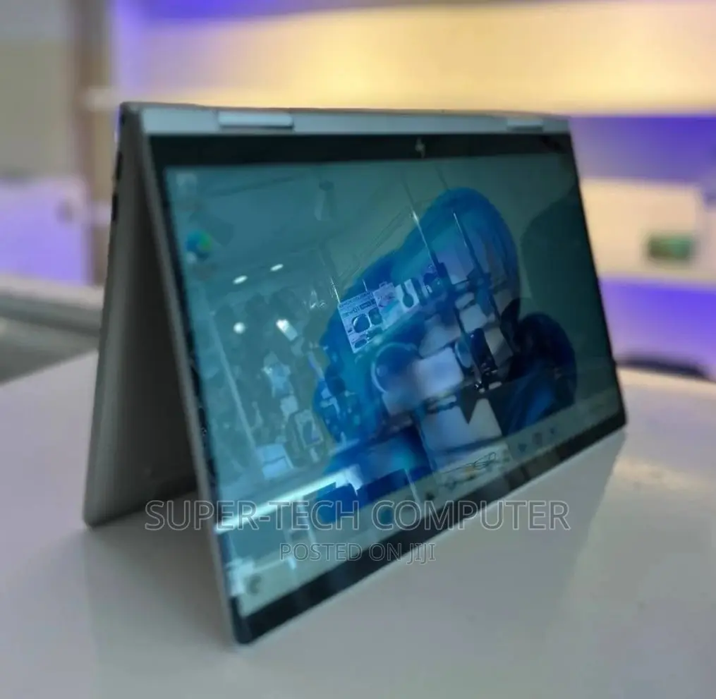 New Laptop HP Envy X360 16GB Intel Core I7 SSD 1T
