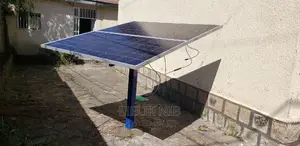 Solar Panels Structure