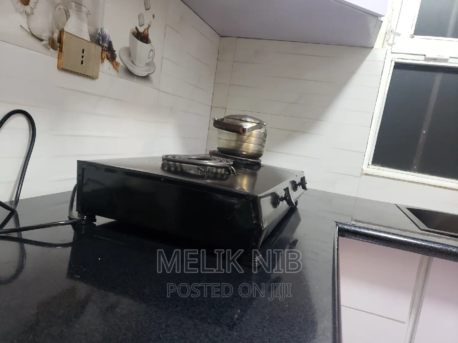 Electrical Stove