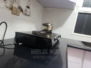 Electrical Stove