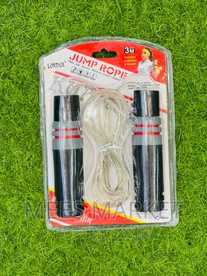 Jumping Rope