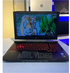 New Laptop HP Omen X 16GB Intel Core I7 HDD 1T