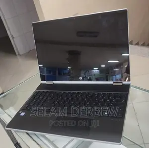 New Laptop HP Pavilion X360 8GB Intel Core I5 SSD 256GB