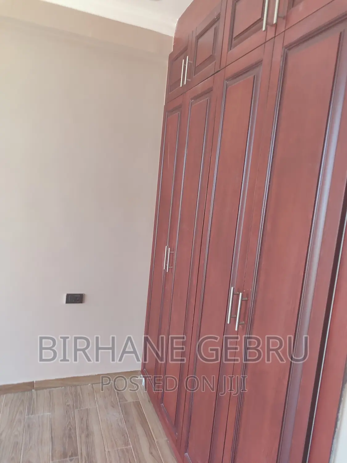 3bdrm Apartment in Realstate, Bole for rent