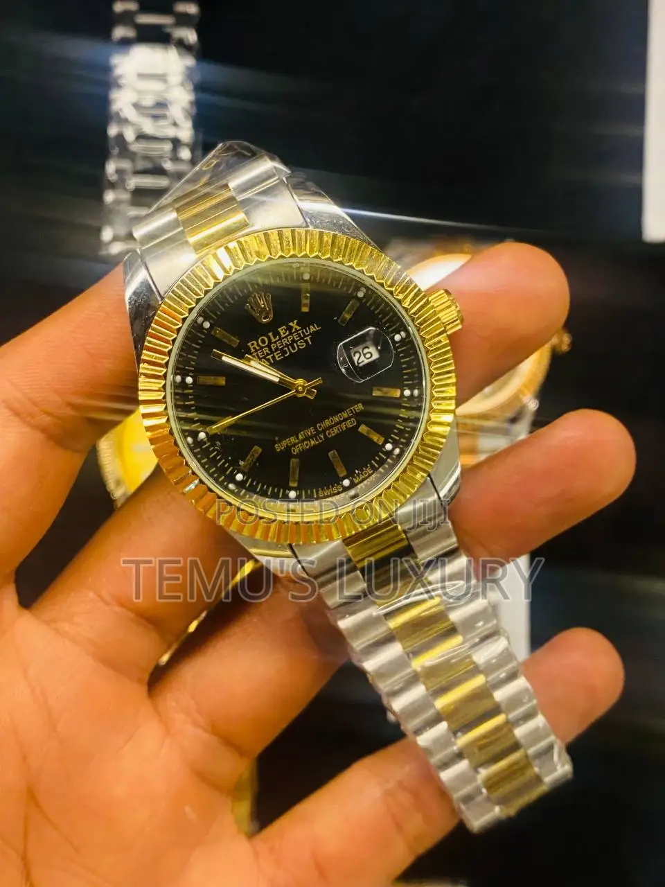 Rolex Fashion Watch