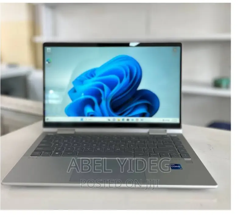 New Laptop HP Envy X360 16GB Intel Core I7 SSD 512GB