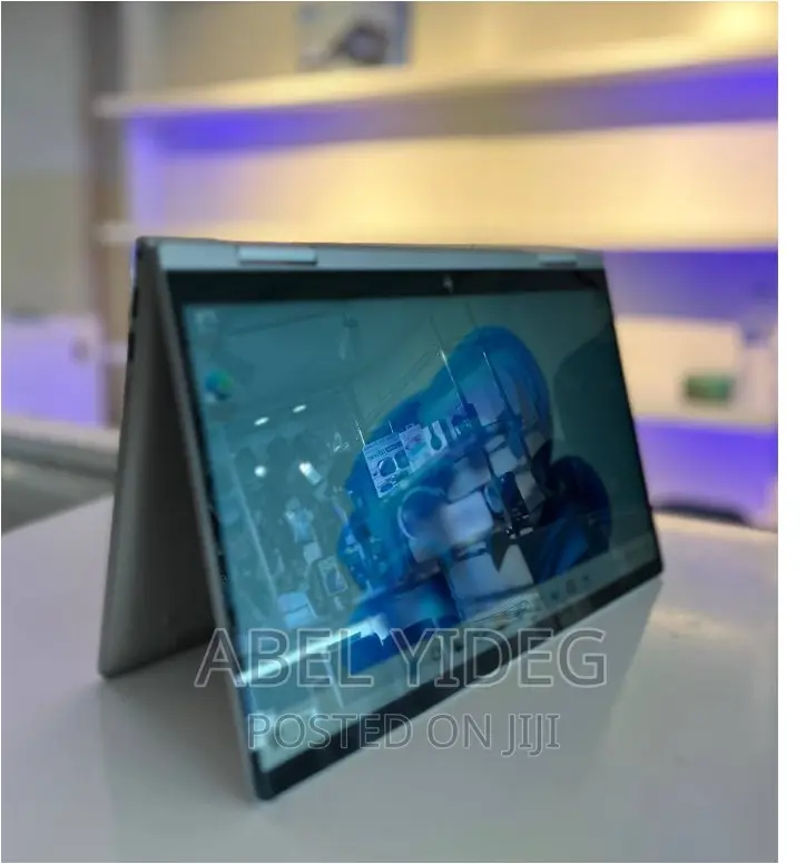 New Laptop HP Envy X360 16GB Intel Core I7 SSD 512GB
