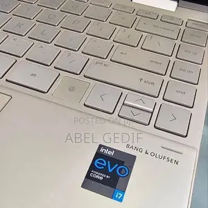 New Laptop HP Envy X360 8GB Intel Core i7 SSD 512GB