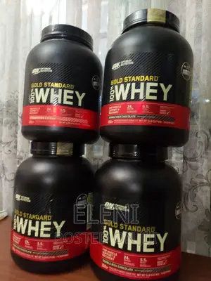100% 2.27 Original Gold Whey Protein