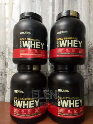 100%Original Gold Whey Protein