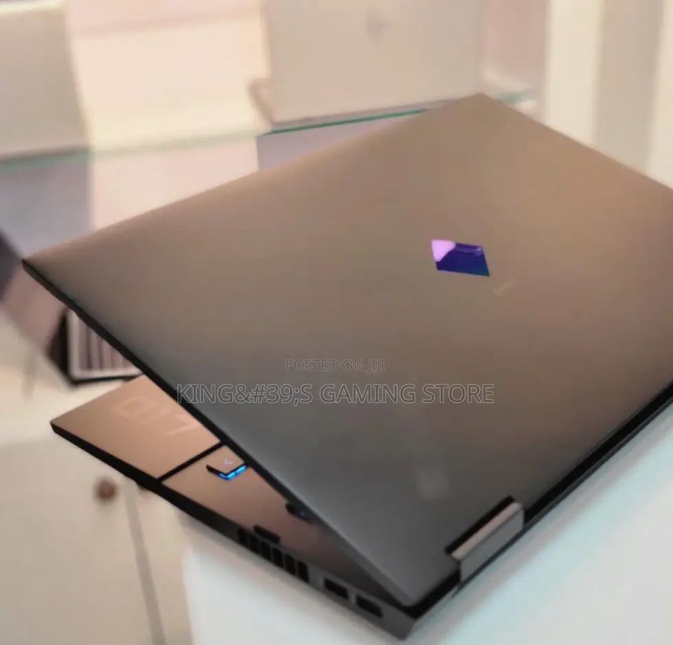New Laptop HP Omen 17 32GB Intel Core I7 SSD 2T