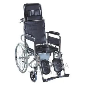 Slepping Wheelchair Removable Plastic Commode Pail With Lid