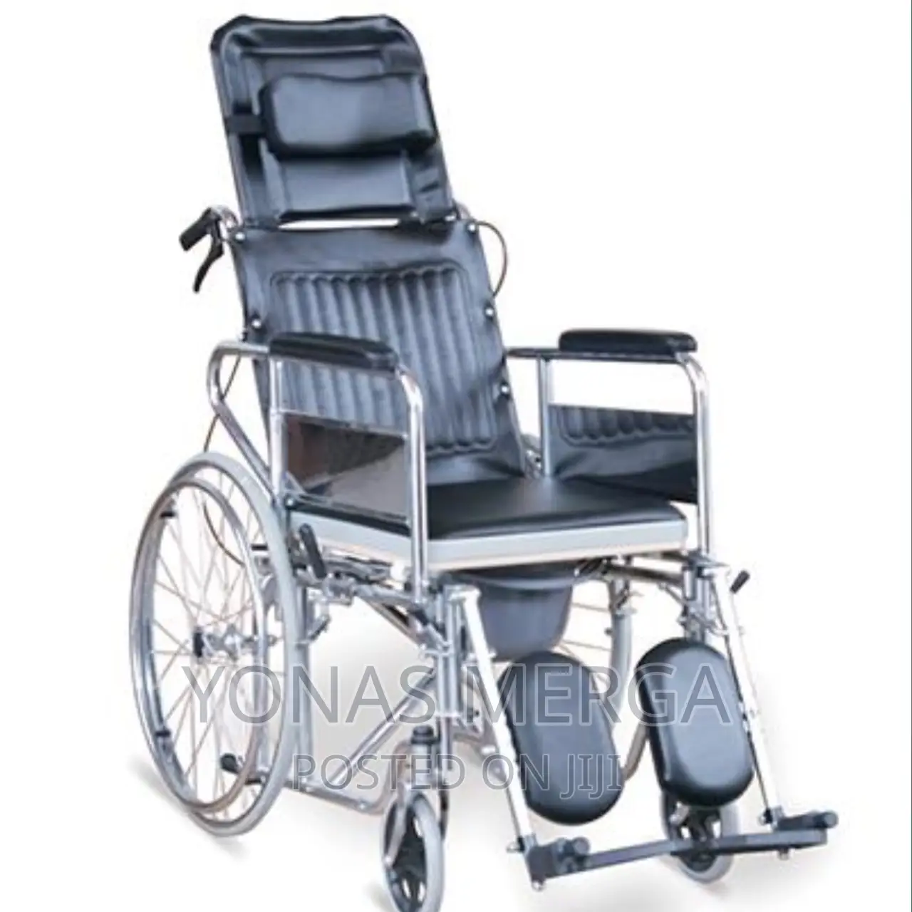 Sleeping Position Wheelchair 180° Reclining
Impecable Design