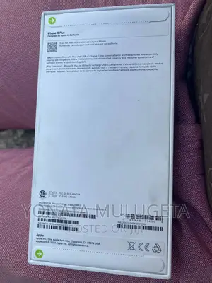 New Apple iPhone 15 Plus 128 GB