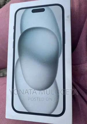 New Apple iPhone 15 Plus 128 GB