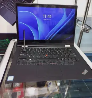 New Laptop Lenovo ThinkPad Yoga 370 8GB Intel Core I5 SSD 512GB