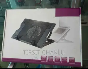 Laptop Cooler and Stand