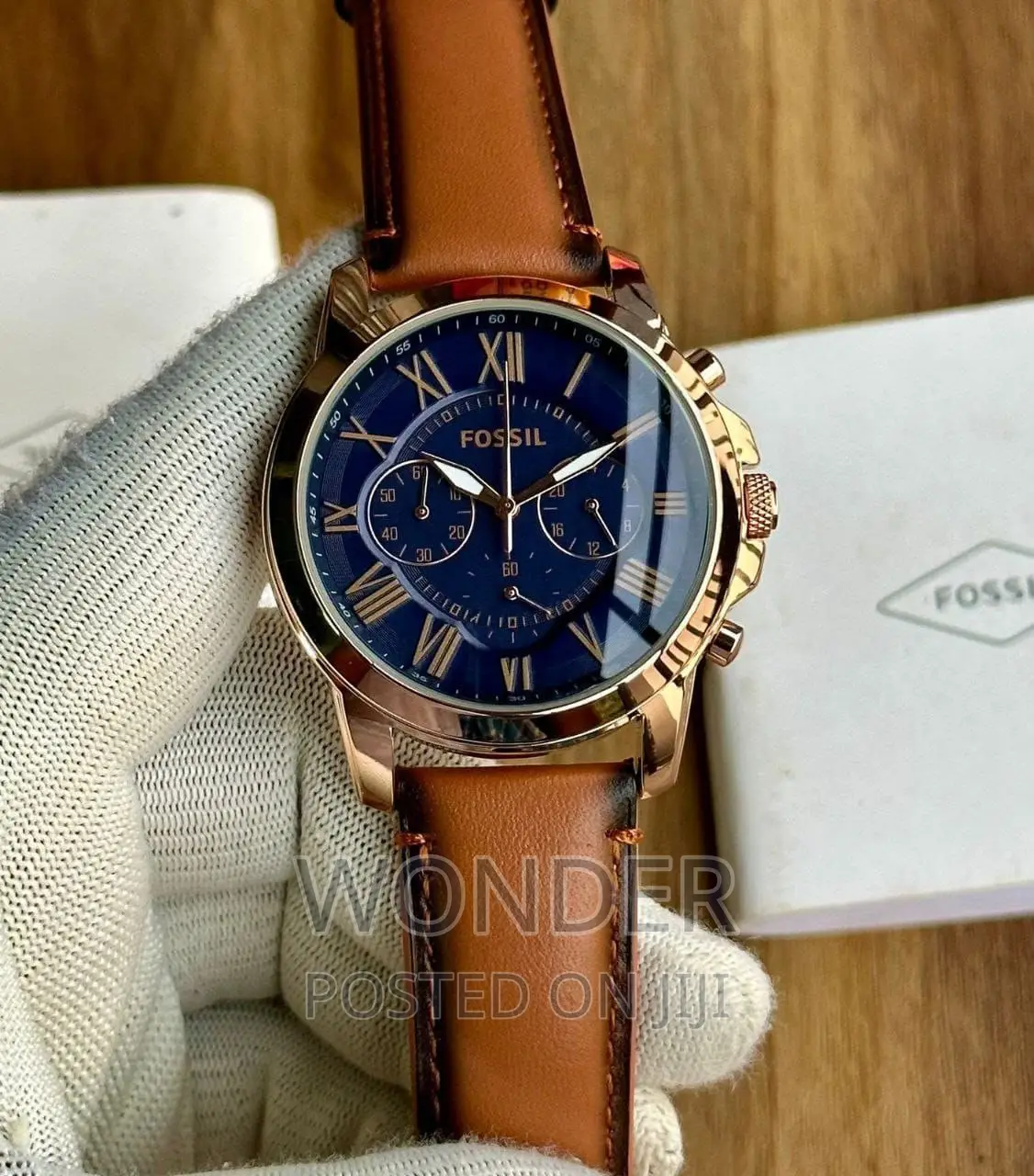 FOSSIL Watches for Men!