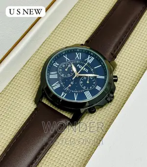 FOSSIL Watches for Men!