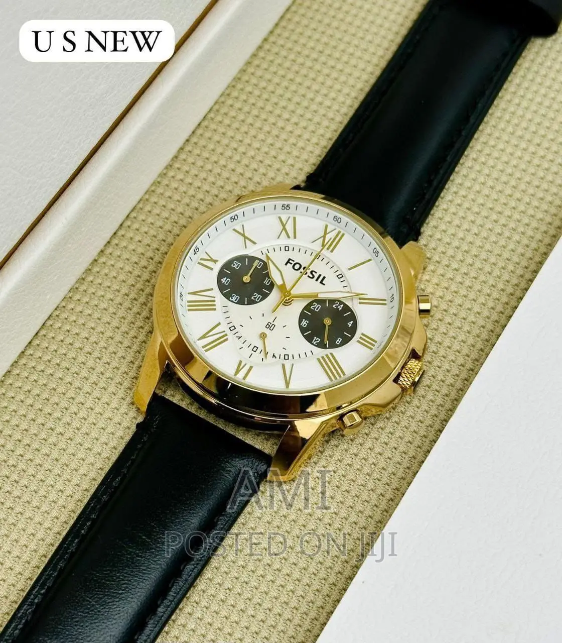 FOSSIL Men's Watch