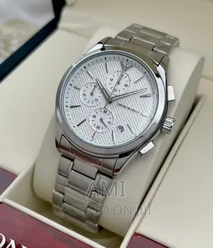 Men's Watch Emporio Armani