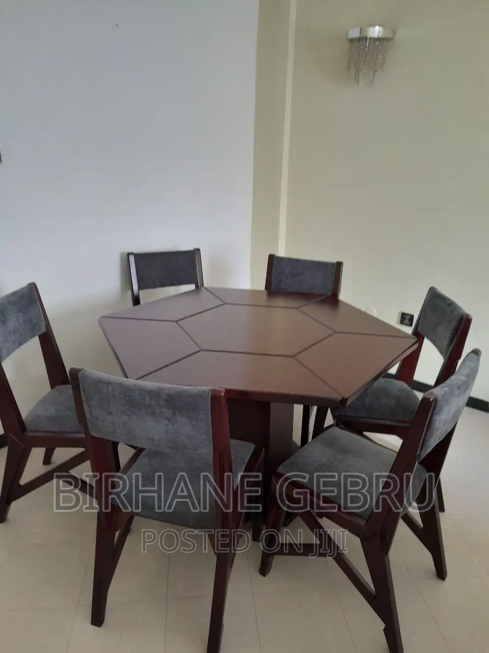 Furnished 2bdrm Apartment in Apartiment, Bole for rent