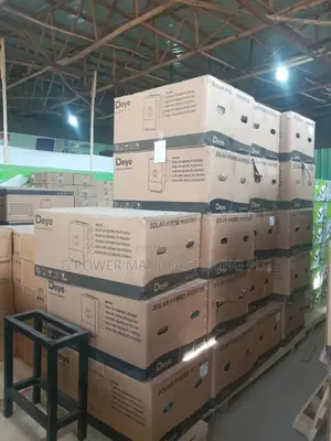 Solar Inverters and Lithium Batteries