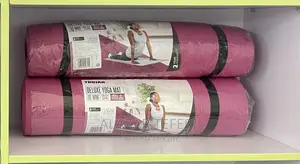Deluxe Yoga Mat