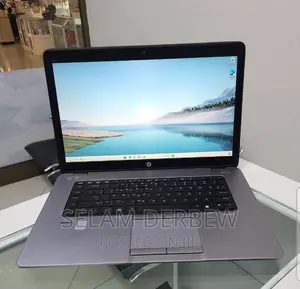 New Laptop HP EliteBook 850 G1 8GB Intel Core i5 HDD 500GB