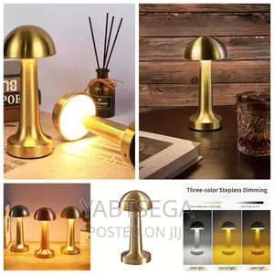 Rechargeable LED Table Lamp