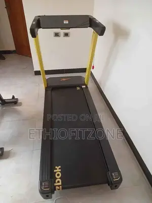 Home Reebok Treadmill Machine