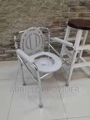 Commode Chair/Toilet Chair/Folding Chair/Commode Chair/Chair