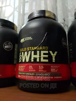 Gold Standard Whey Protein 100%Made in USA