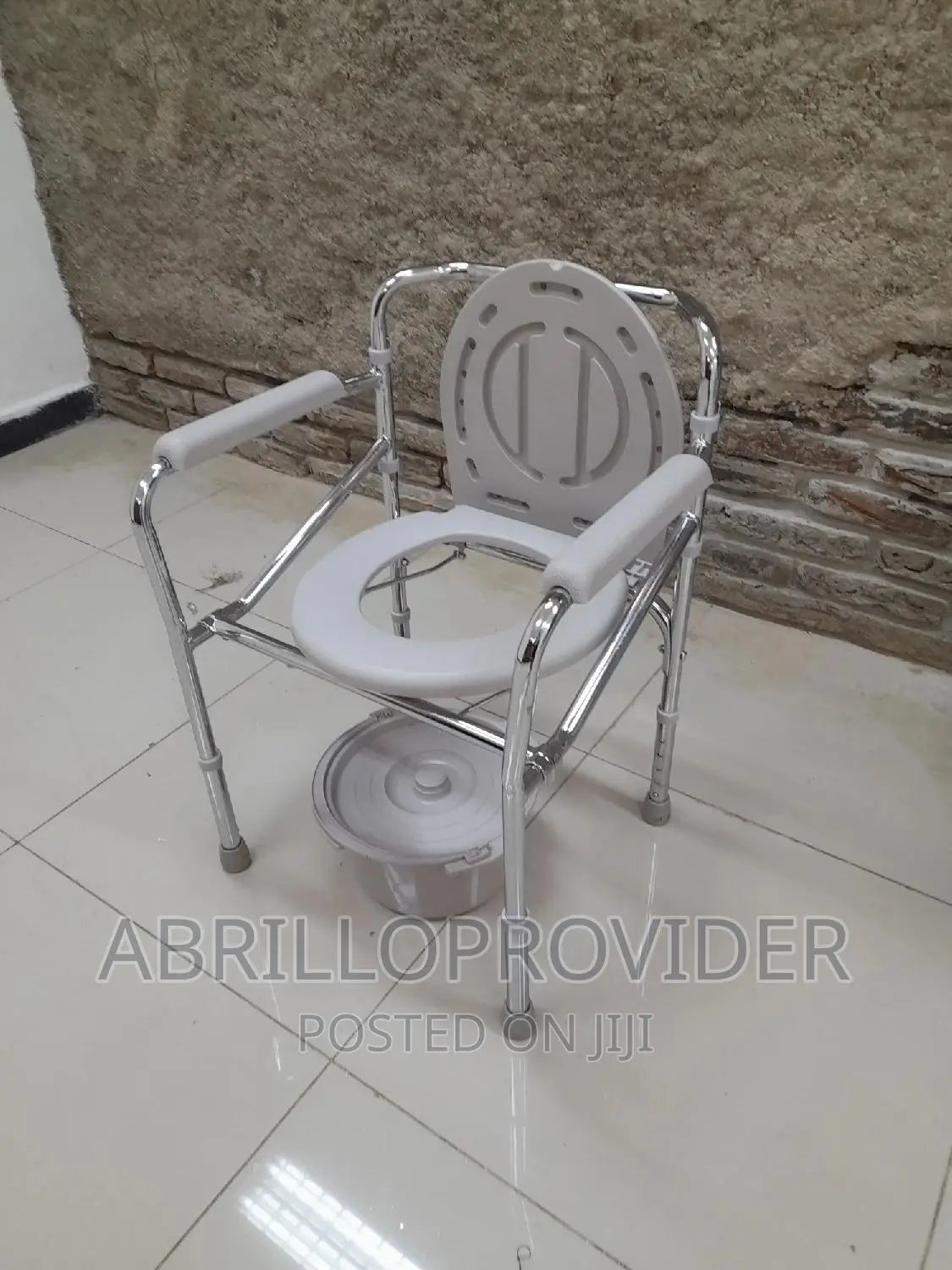 New Commode Chair/Removable Bucket Chair/Folding Chair