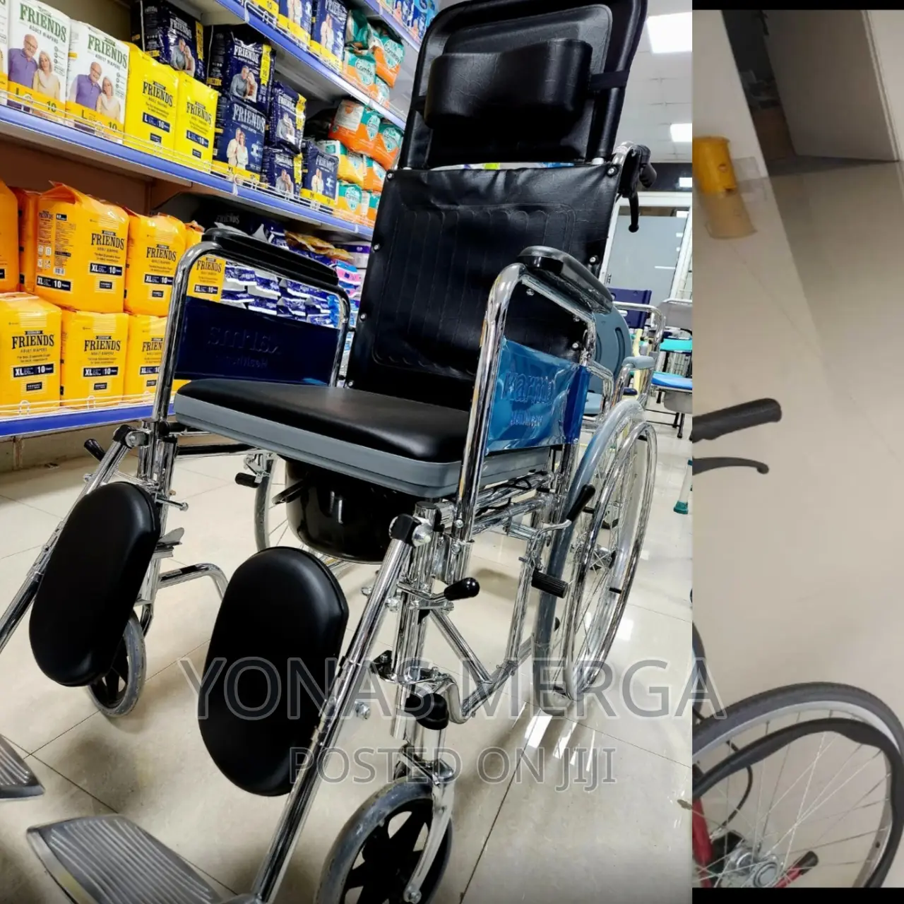 Better/Sleeping/Multifunctional|Popo/Wheelchair/Wheelchair