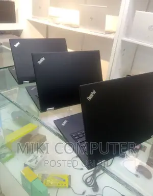 New Laptop Lenovo ThinkPad Yoga 370 16GB Intel Core I5 SSD 512GB