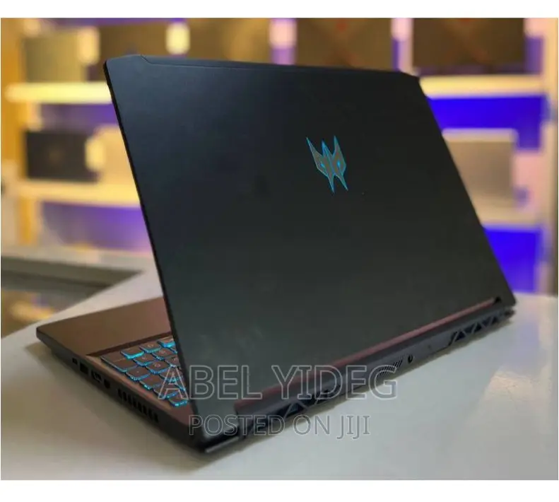 New Laptop Acer Predator Helios 300 16GB Intel Core I7 SSD 512GB