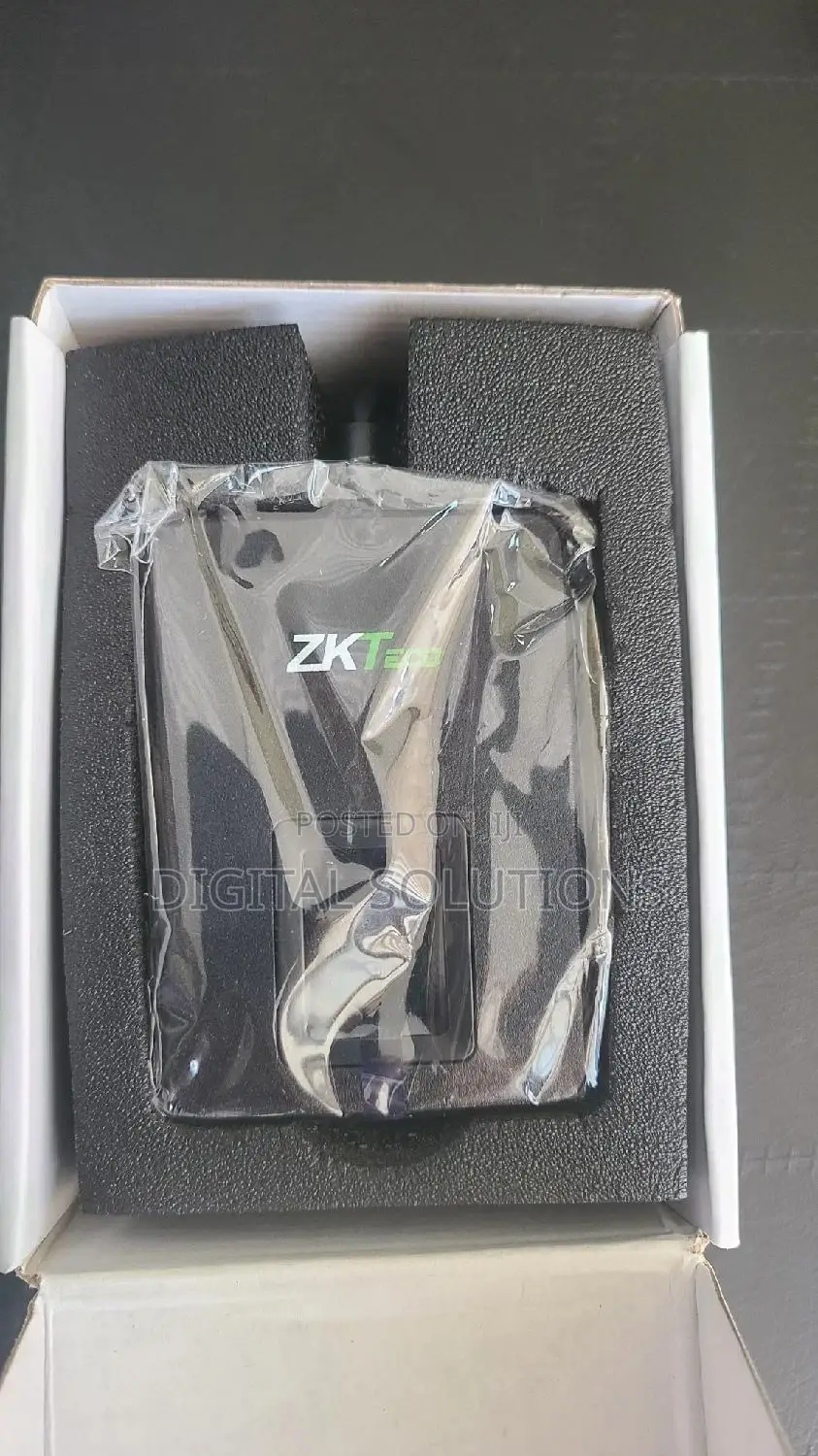 Zk9500 USB Fingerprint Scanner