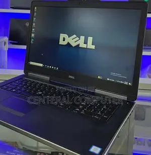 New Dell Precision 15 5540 8GB Intel Core I7 SSHD (Hybrid) 512GB