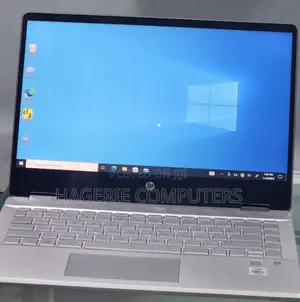 New Laptop HP Pavilion X360 14 8GB Intel Core I5 SSD 512GB