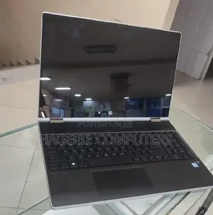 New Laptop HP Pavilion X360 15t 8GB Intel Core I5 SSD 256GB