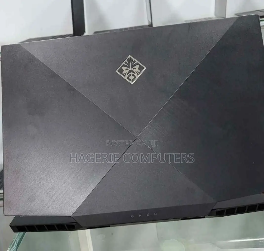 New Laptop HP Omen 15-Dh002nr 16GB Intel Core I7 SSD 512GB