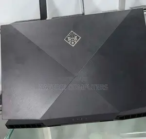 New Laptop HP Omen 15-Dh002nr 16GB Intel Core I7 SSD 512GB