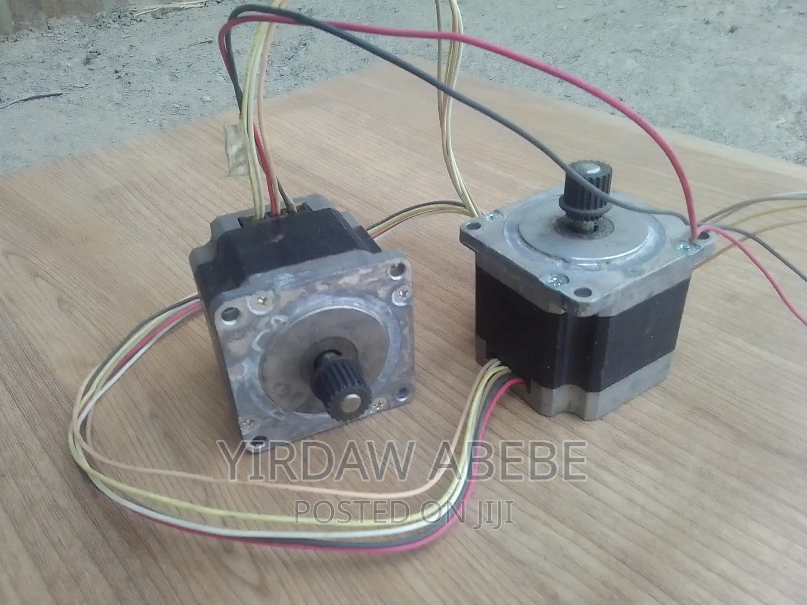 Nema 23 Stepper Motor