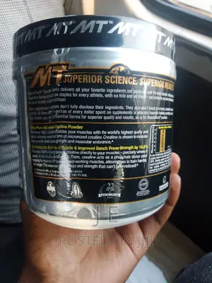 Platinum Creatine Muscletech 80 Serving